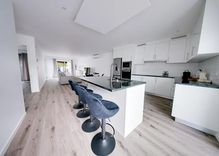 度假居 C&a 富尔纳斯